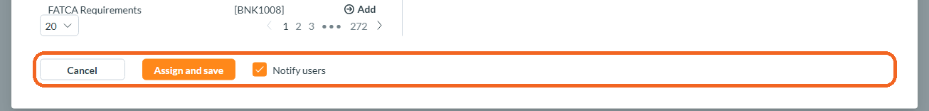 Step 6: Confirming Assignment Status