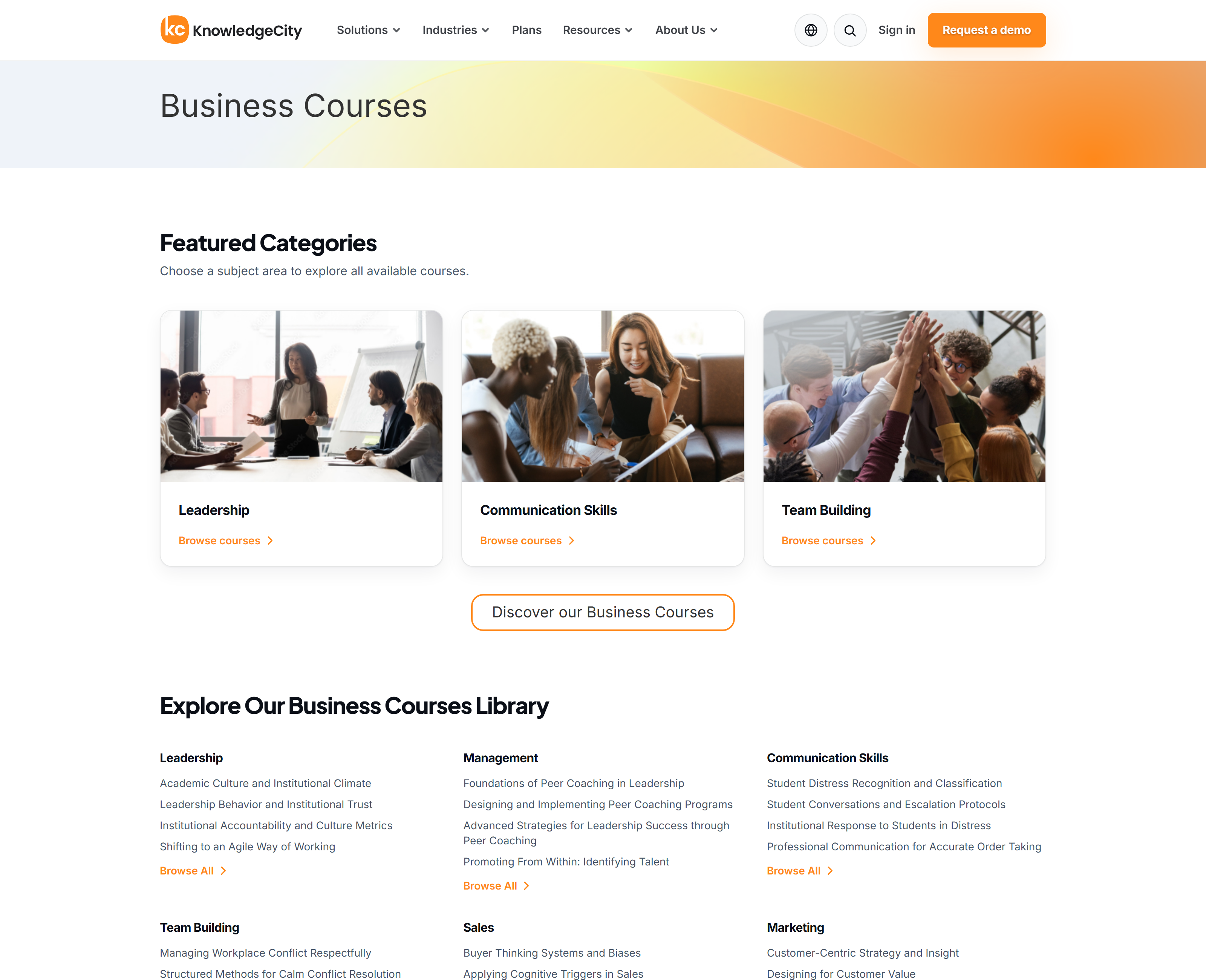 Browse by category