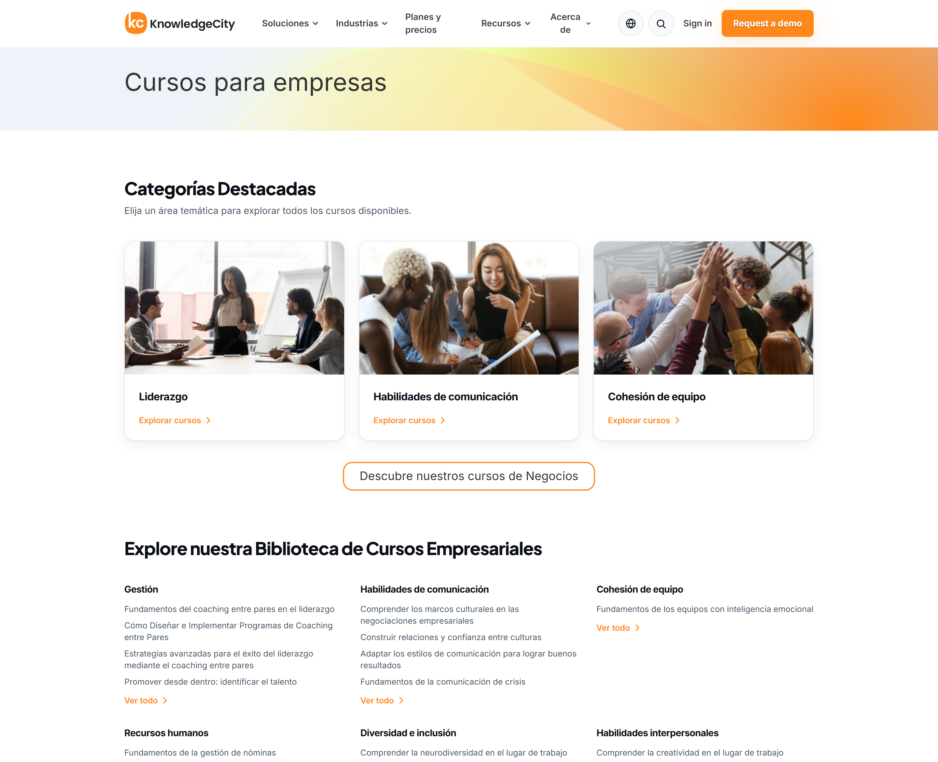 Explorar por categoría