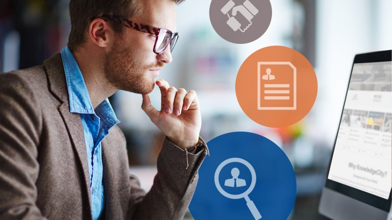 Employment Search