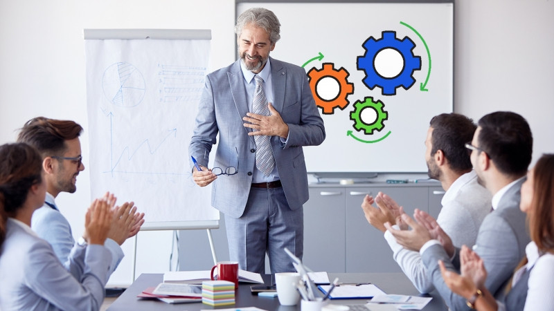 Construir un equipo exitoso
