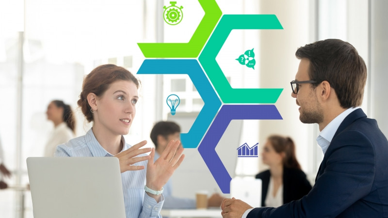 Ventas estratégicas para gerentes de cuentas