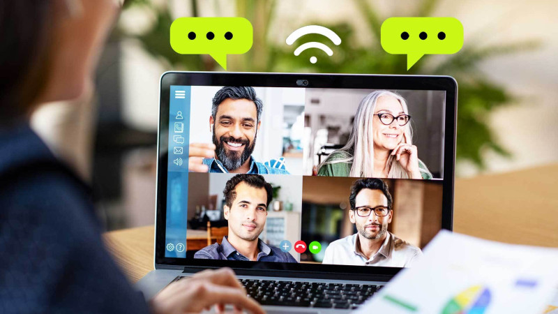 Quand l'esprit d'équipe passe au télétravail