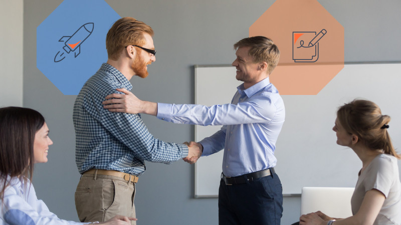 Onboarding von Mitarbeitern: Der erste Eindruck am ersten Tag