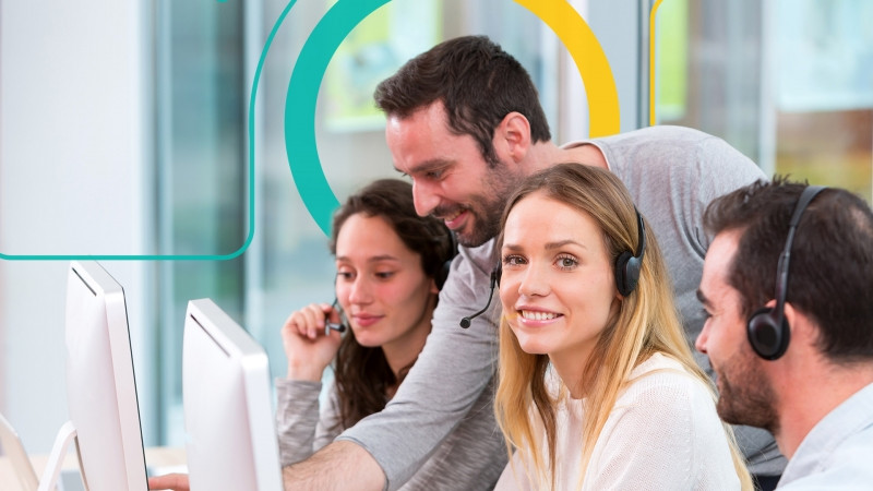 Métricas de operaciones de servicio al cliente