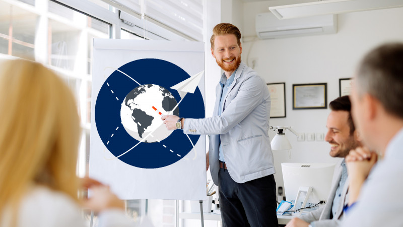 إدارة سلاسل التوريد والعمليات