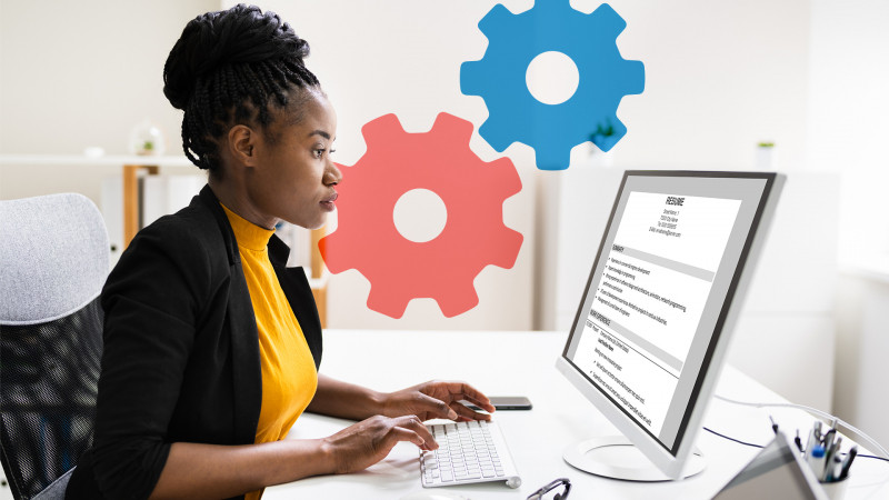 Actualización de la experiencia laboral y la formación en tu currículum