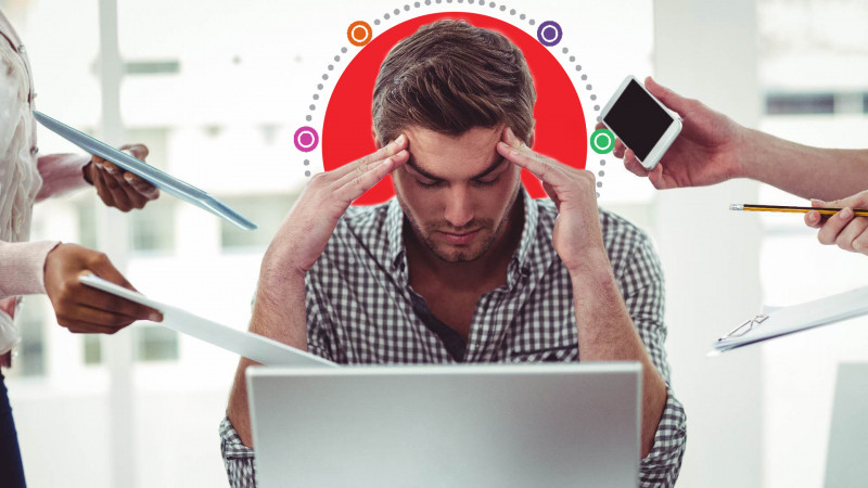 Coping with Stress at Work