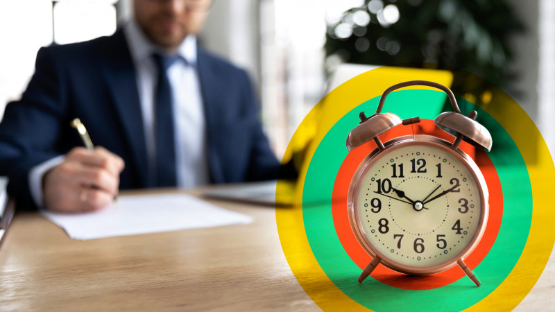 Prioridades, hábitos e gestão do tempo