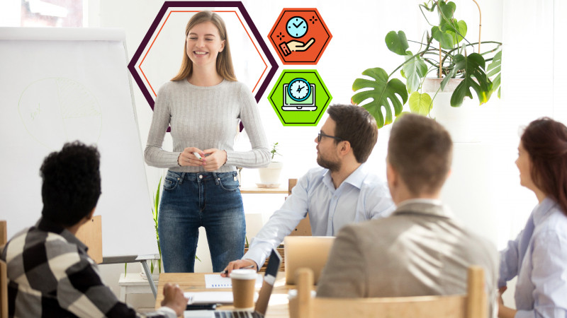Gagner en dynamique grâce à la gestion du temps