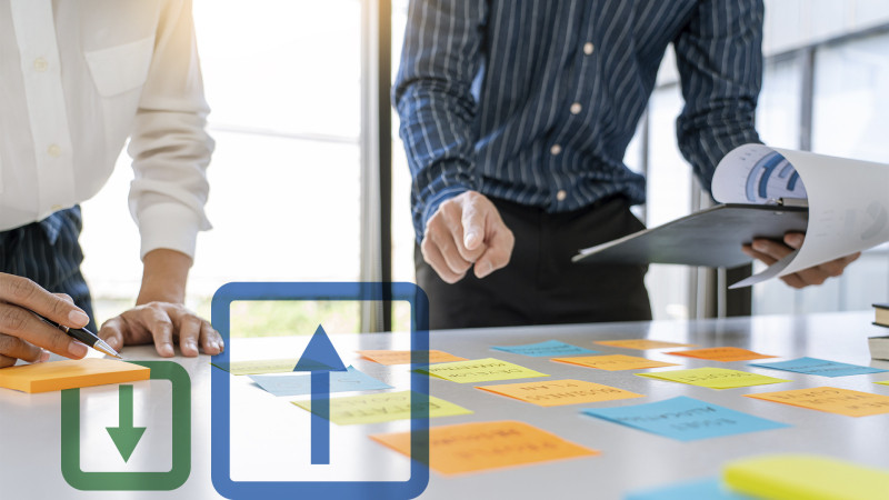 Prioritizing, Productivity, and Work Goals