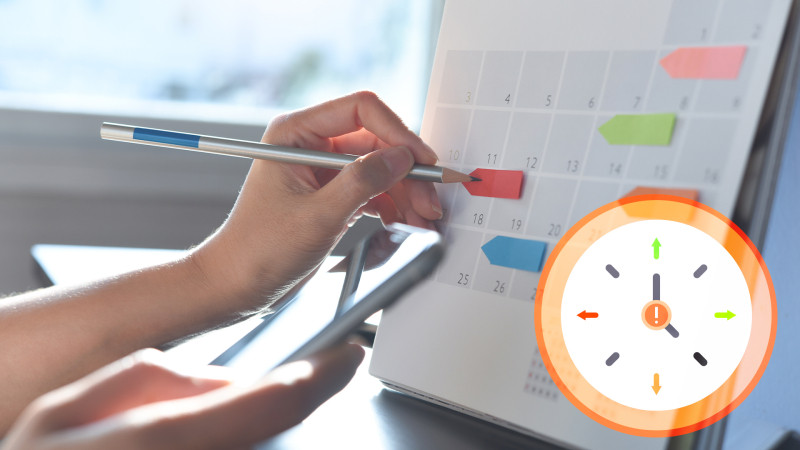 Adopter des méthodes de travail axées sur les priorités