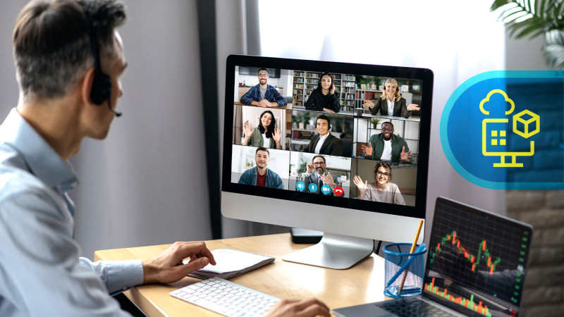 Working in a Virtual Environment