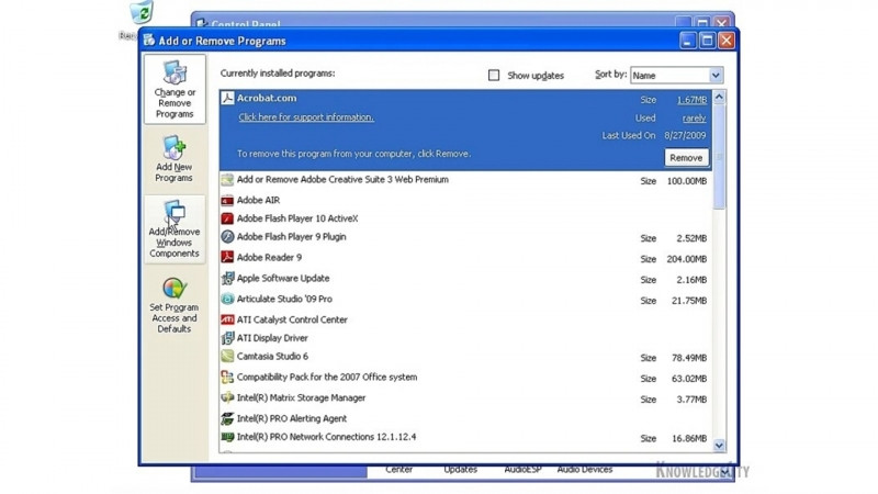 Microsoft Windows XP