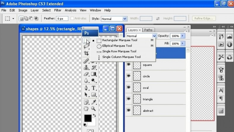 Photoshop CS3 Introduction