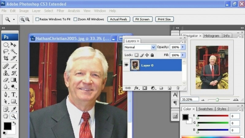 Photoshop CS3 Intermediate