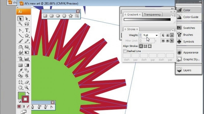 Illustrator CS3 Introduction