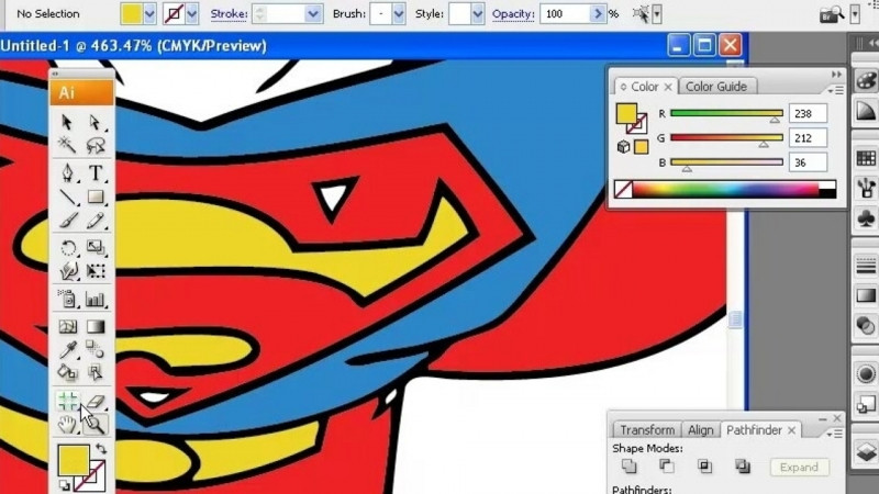 Illustrator CS3 Advanced