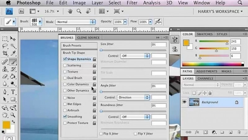 Photoshop CS4 Introduction