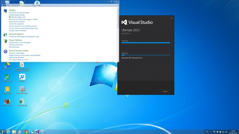 Microsoft Windows 7