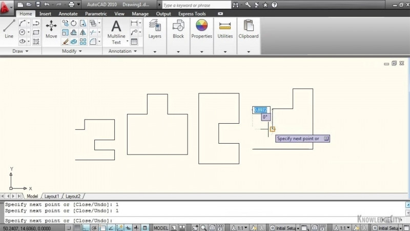 AutoCAD 2010