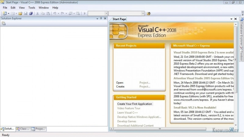 C++ Programming Introduction