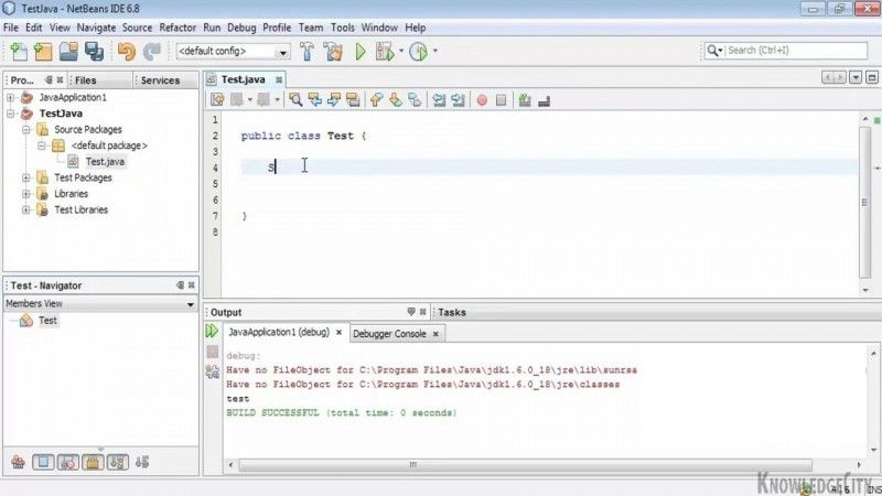 Java Programming