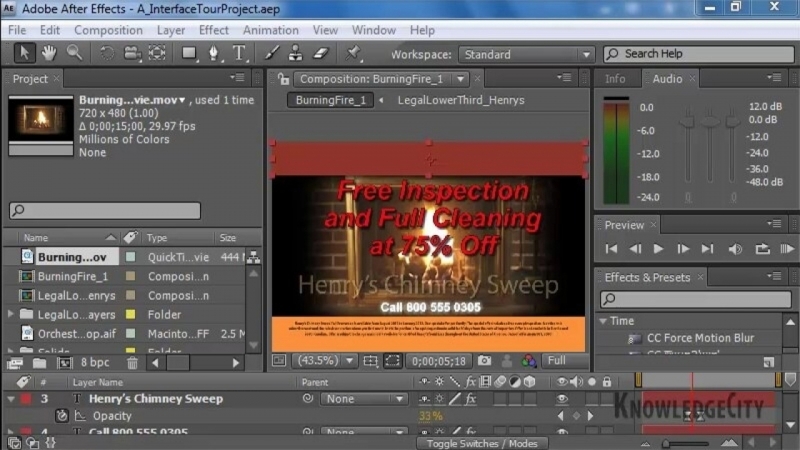 adobe after effects cs4 projects