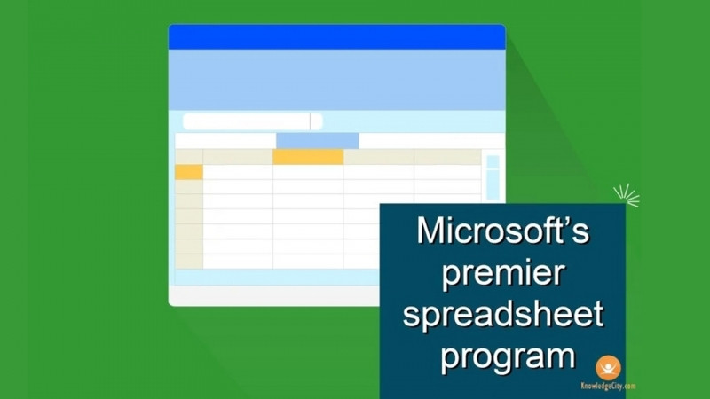 Introducción a Excel 2016