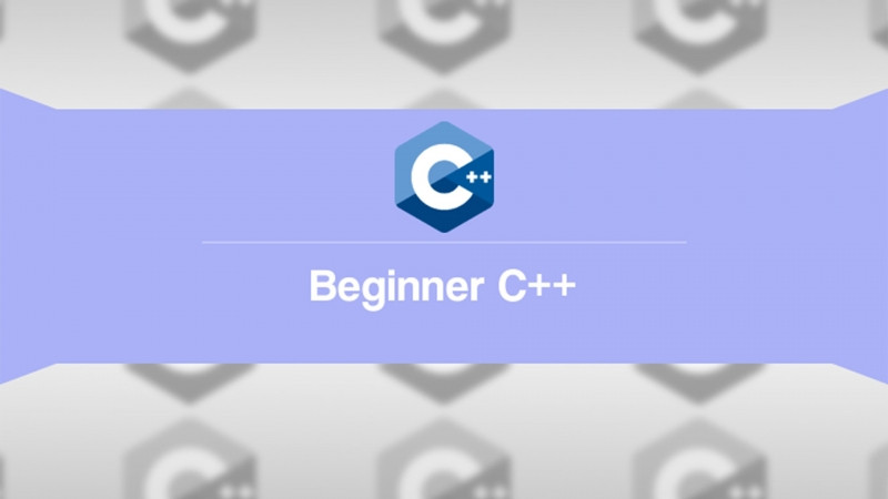 سلسلة البرمجة بلغة C++ للمبتدئين