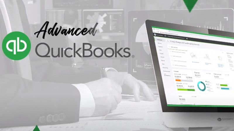 Série QuickBooks Online avancée