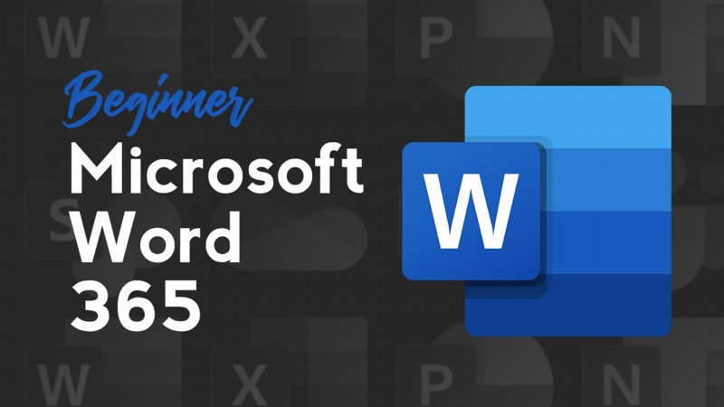 Microsoft Word 365 Beginner