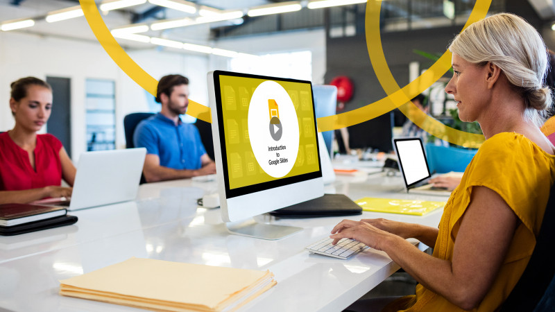 Google Slides 入门