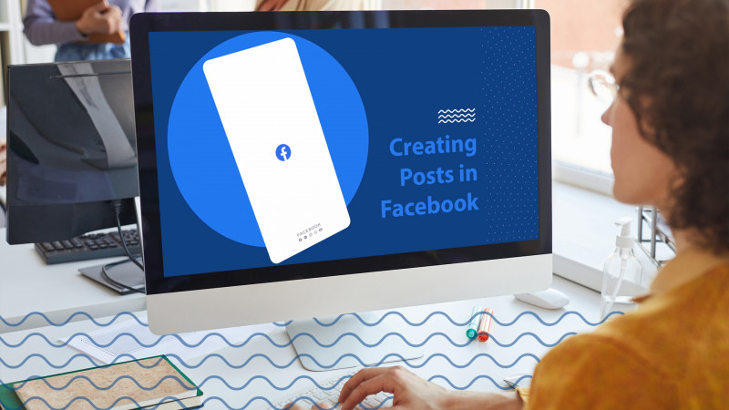 Creación de publicaciones en Facebook