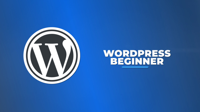 WordPress Beginner