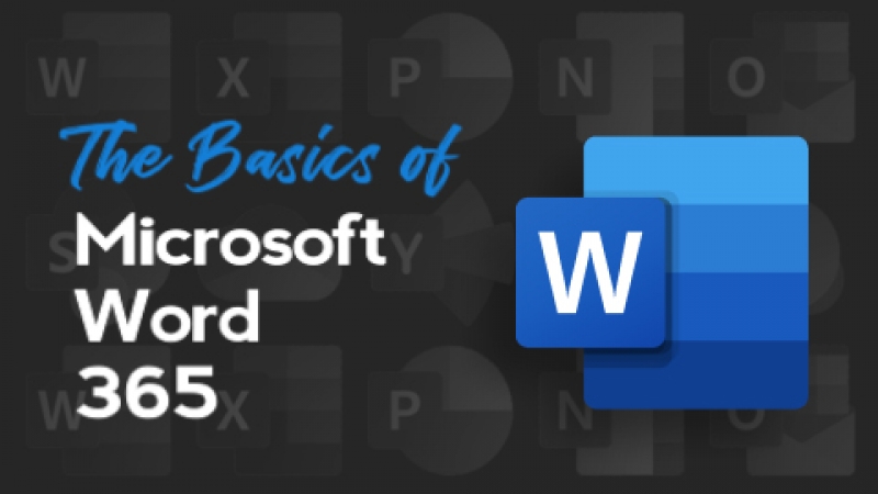 Microsoft Word 365 Basics