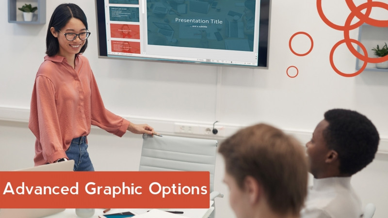 Microsoft Powerpoint Advanced Graphics PowerPoint: Advanced Graphic Options | KnowledgeCity