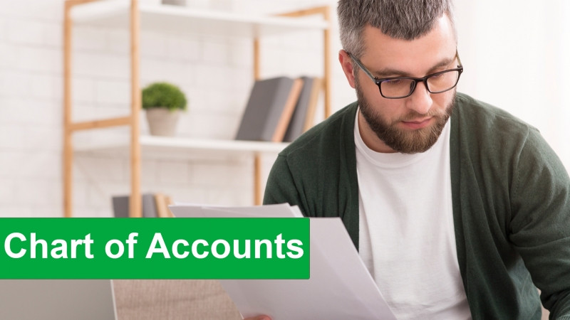 QuickBooks: Chart of Accounts