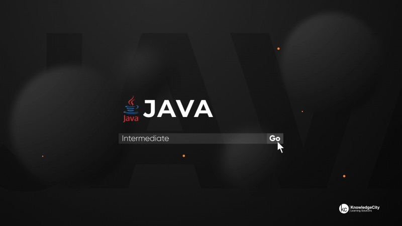 Java Intermediate