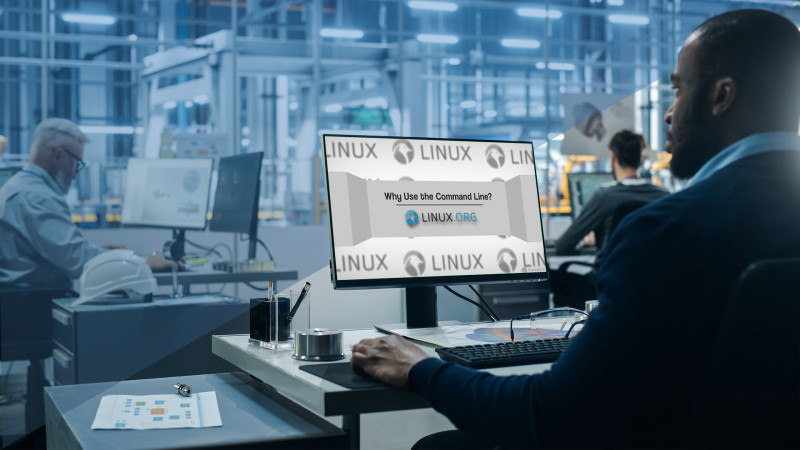 نظام ملفات Linux والأوامر في سطر الأوامر