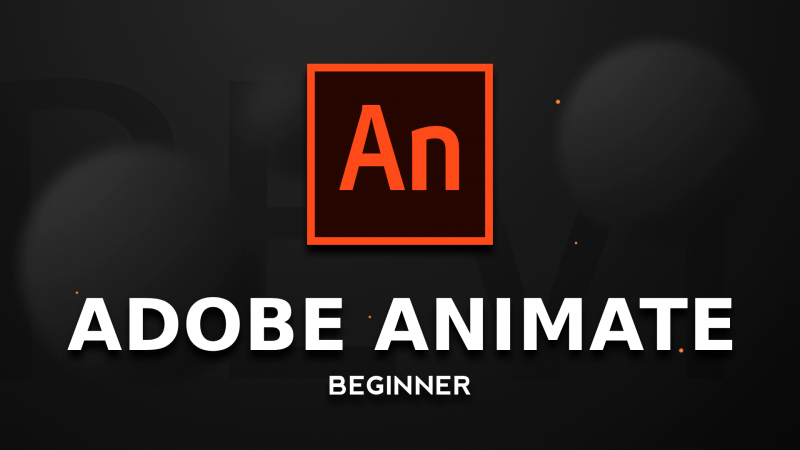 Adobe Animate: Beginner | KnowledgeCity