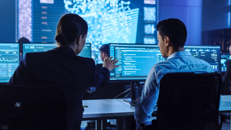Composants de l'architecture cloud