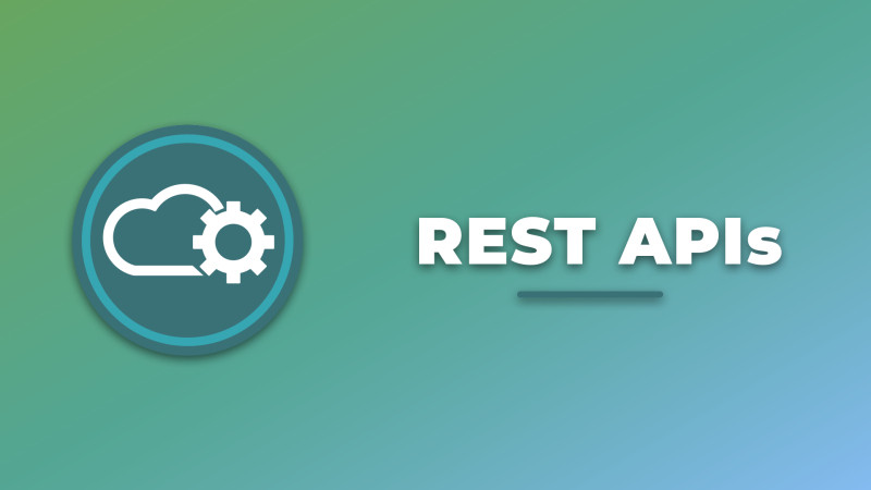 Rest Api Icon