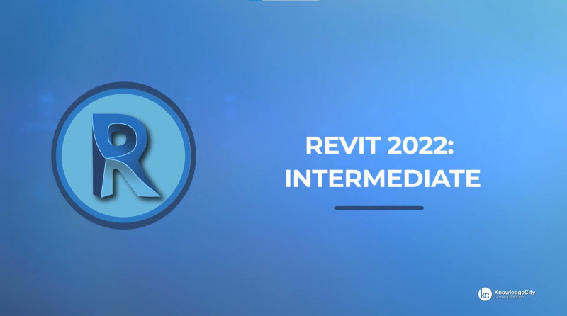 Revit 2022: intermedio