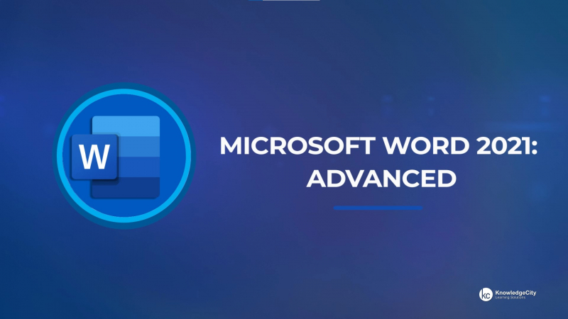 Microsoft Office: 2021: Word Avanzado | KnowledgeCity