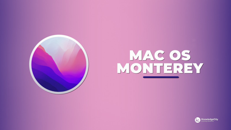 Fundamentos de Mac OS 12 Monterey