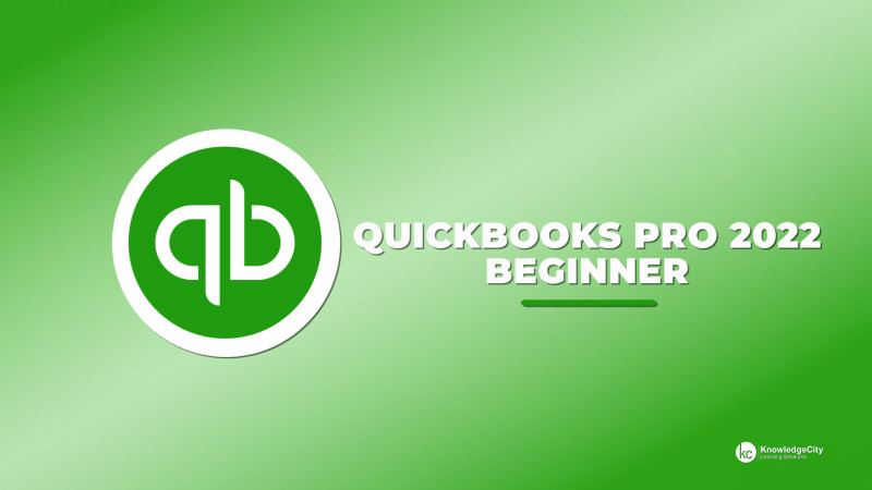 QuickBooks Pro 2022 Iniciante