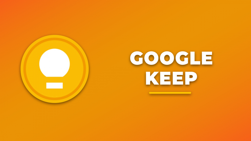 Get Started with Google Keep