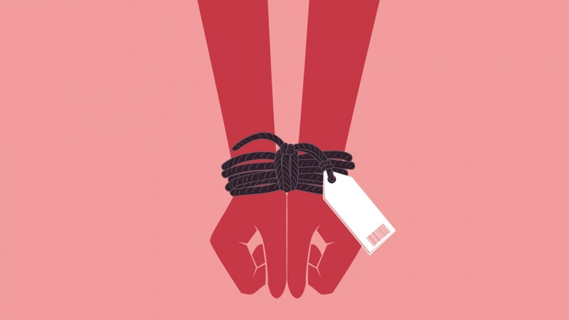 Concienciación sobre la trata de personas