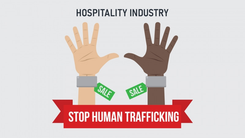 Human Trafficking Awareness for the Hospitality Industry